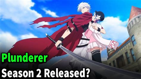 plunderer season 2|Watch Plunderer